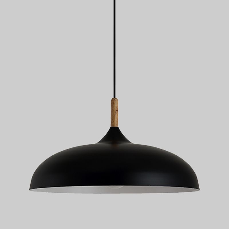 Aria  Modern Pendant Light Dome Macaron  Dining Room