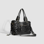 JOLLQUE Rivet Crossbody City Bag