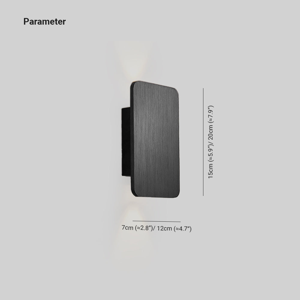 Nova Modern Indoor Wall Lamp