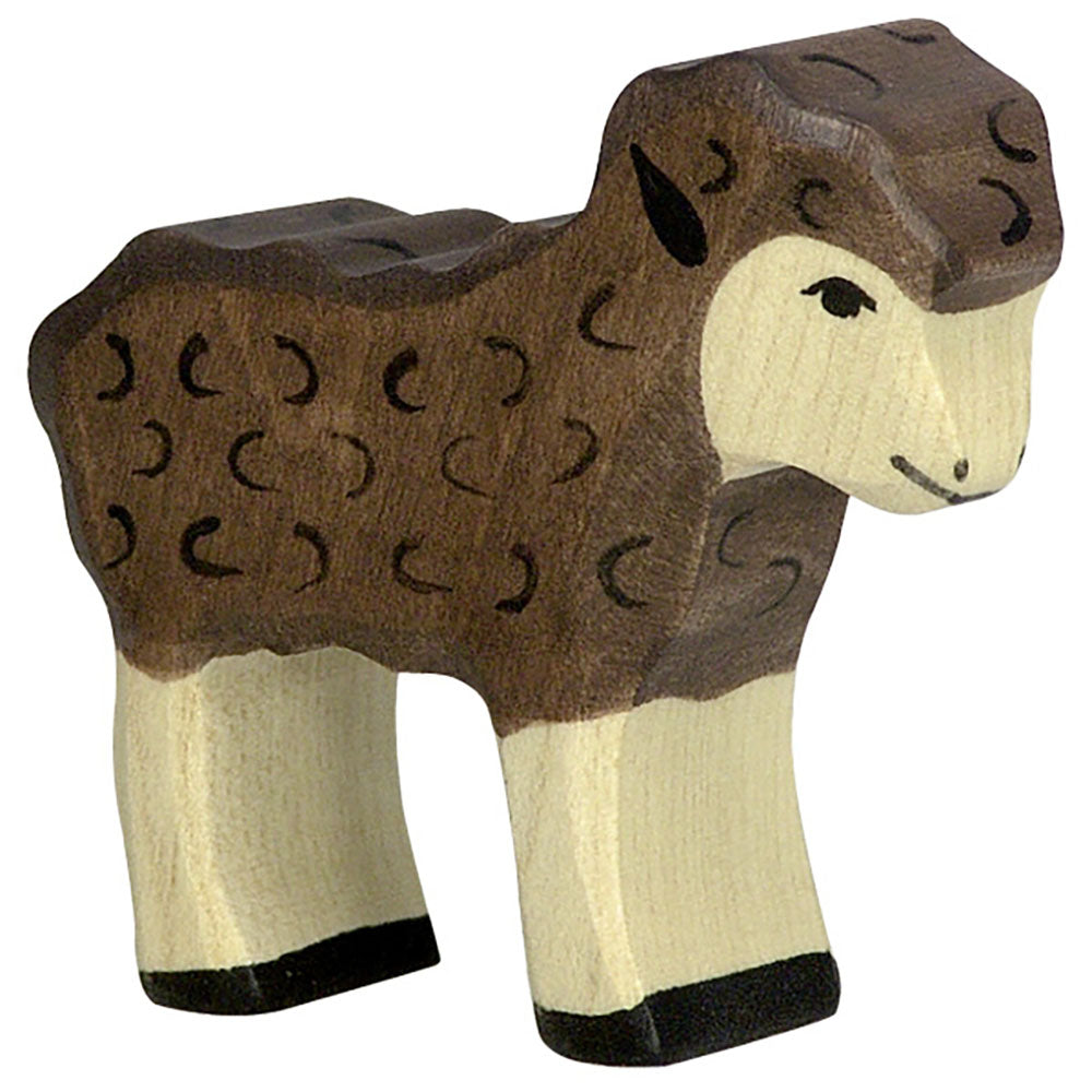 Wooden Farm Animals