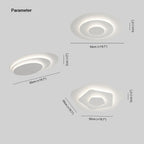 Orris Ceiling Light
