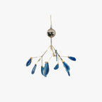 Aria Agate Creative Colourful Chandelier Bedroom/Living Room
