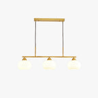 Valentina Modern Nordic Simple Pendant Light, Black/Gold