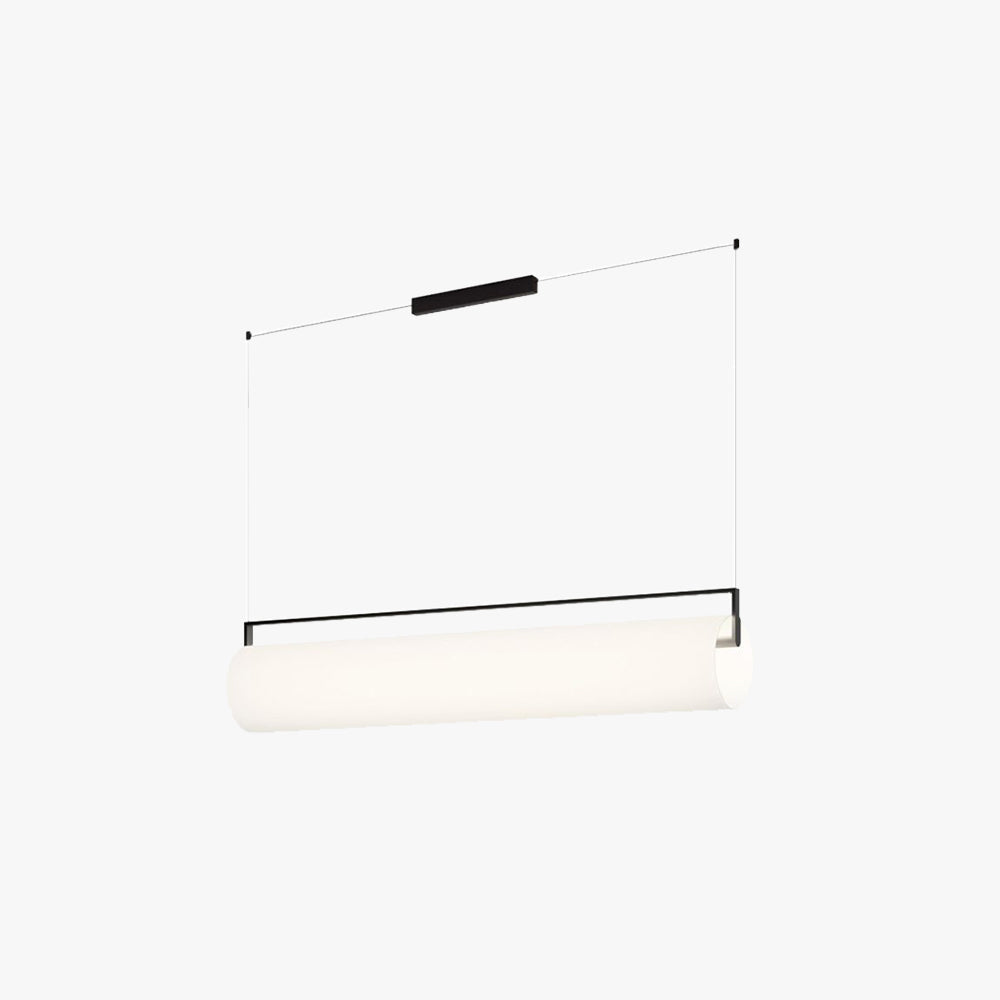 Arisha Desinger Cylindrical Shape Linear Pendant Light