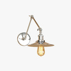 Silva Vintage Adjustable Wall Lamp for Bedroom Lighting