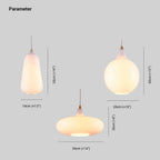 Valentina Nordic Designer LED Pendant Light, 3 Style