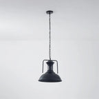Epoch Vintage Rustic Pendant Light