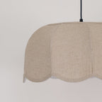Sora Banana Leaf Pendant Light