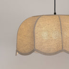 Sora Banana Leaf Pendant Light