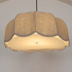 Sora Banana Leaf Pendant Light