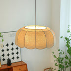 Sora Banana Leaf Pendant Light
