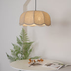 Sora Banana Leaf Pendant Light