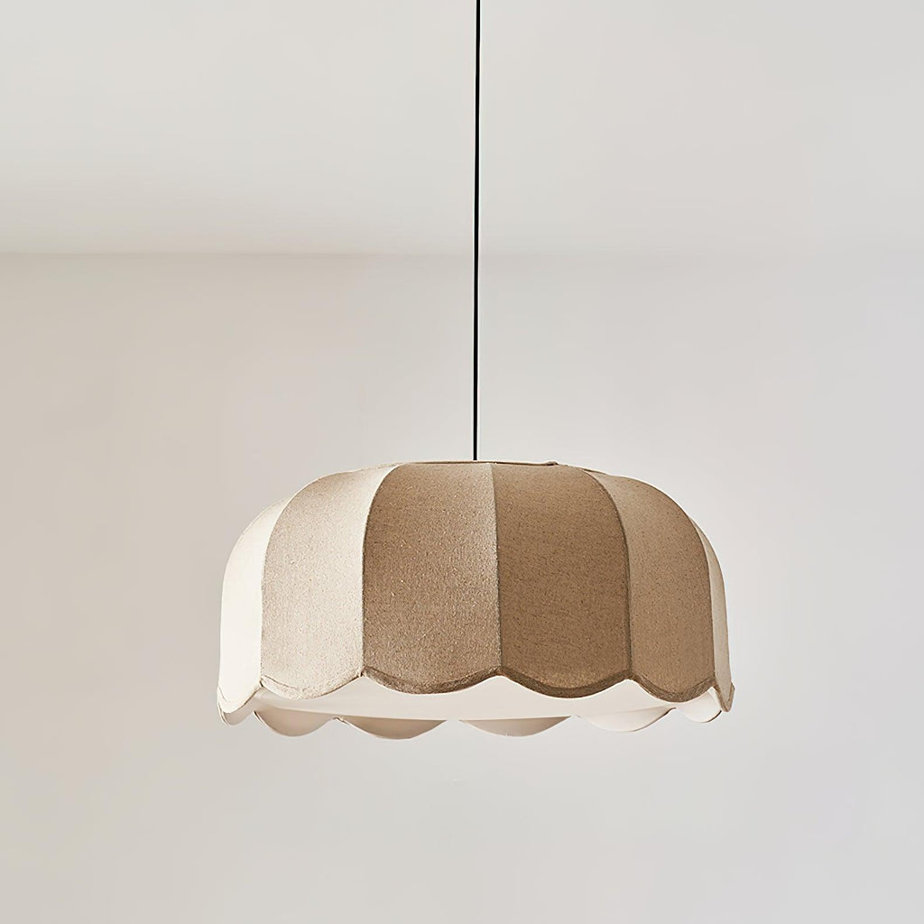 Sora Banana Leaf Pendant Light