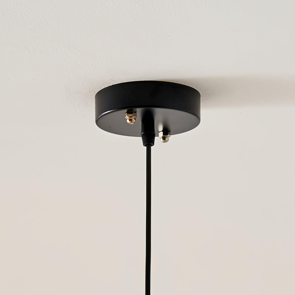 Sora Banana Leaf Pendant Light