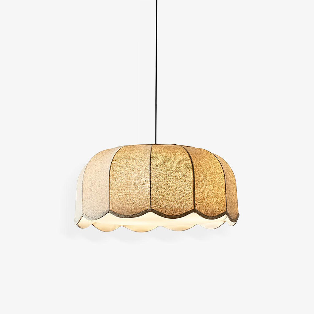 Sora Banana Leaf Pendant Light