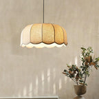 Sora Banana Leaf Pendant Light