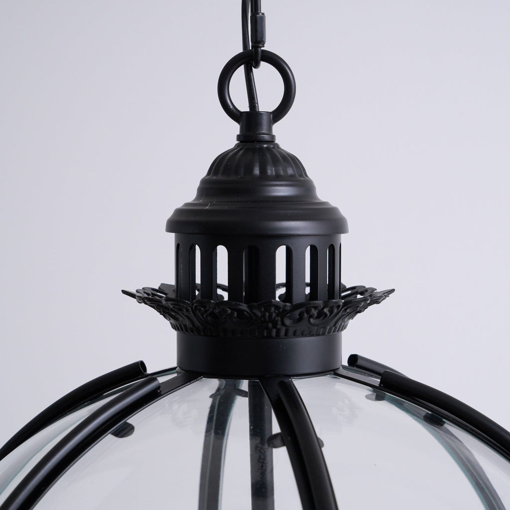 Braeden Sculptural Pendant Light Natural Stone LED Warm White Dining Room Bedroom — Brass Hardware