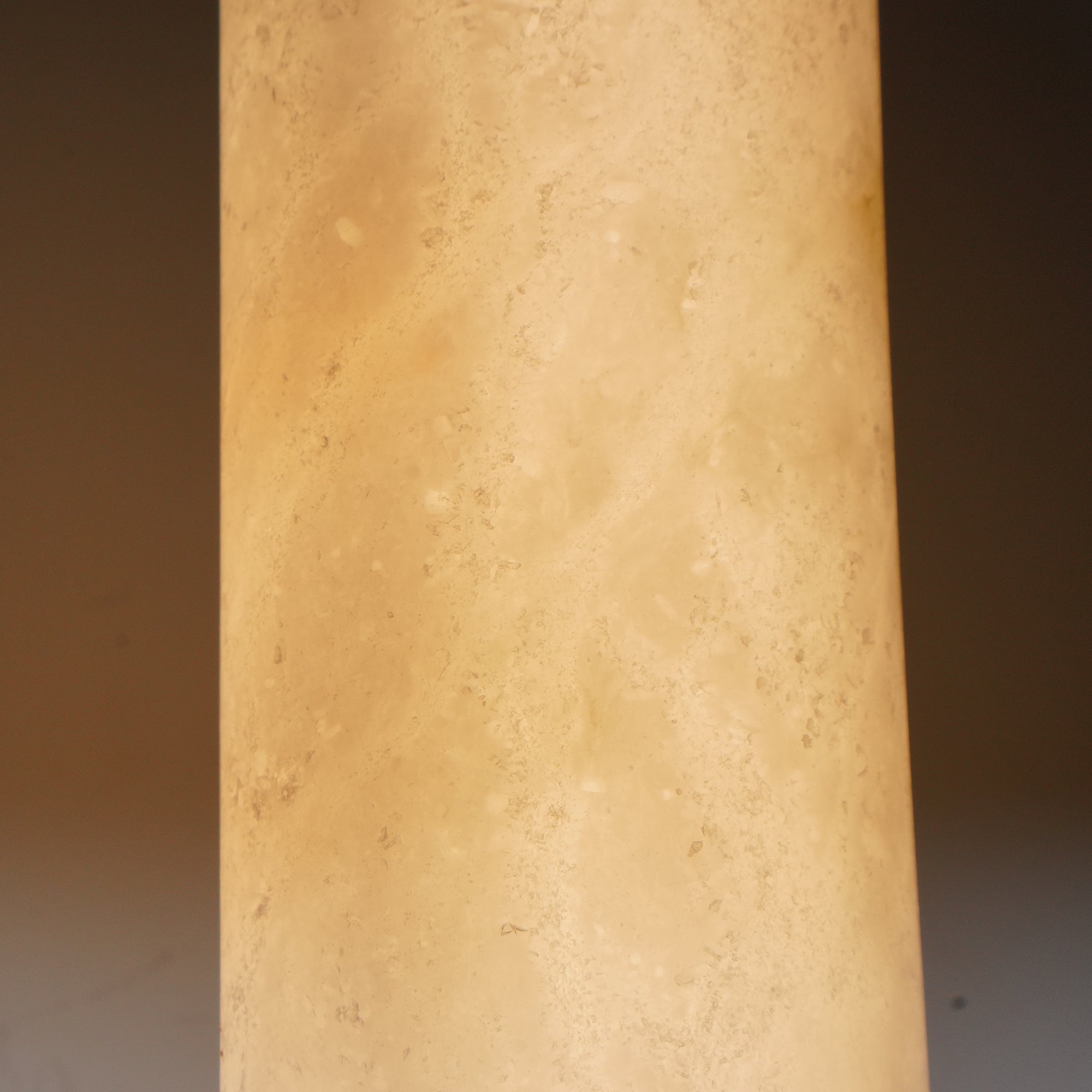 Brindisi Alabaster Wall Lamp Brass Black Dimmable Bedroom Living Room — 1 to 2 Heads