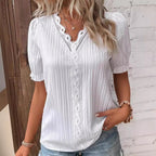 Valeria | Chic Pullover Blouse