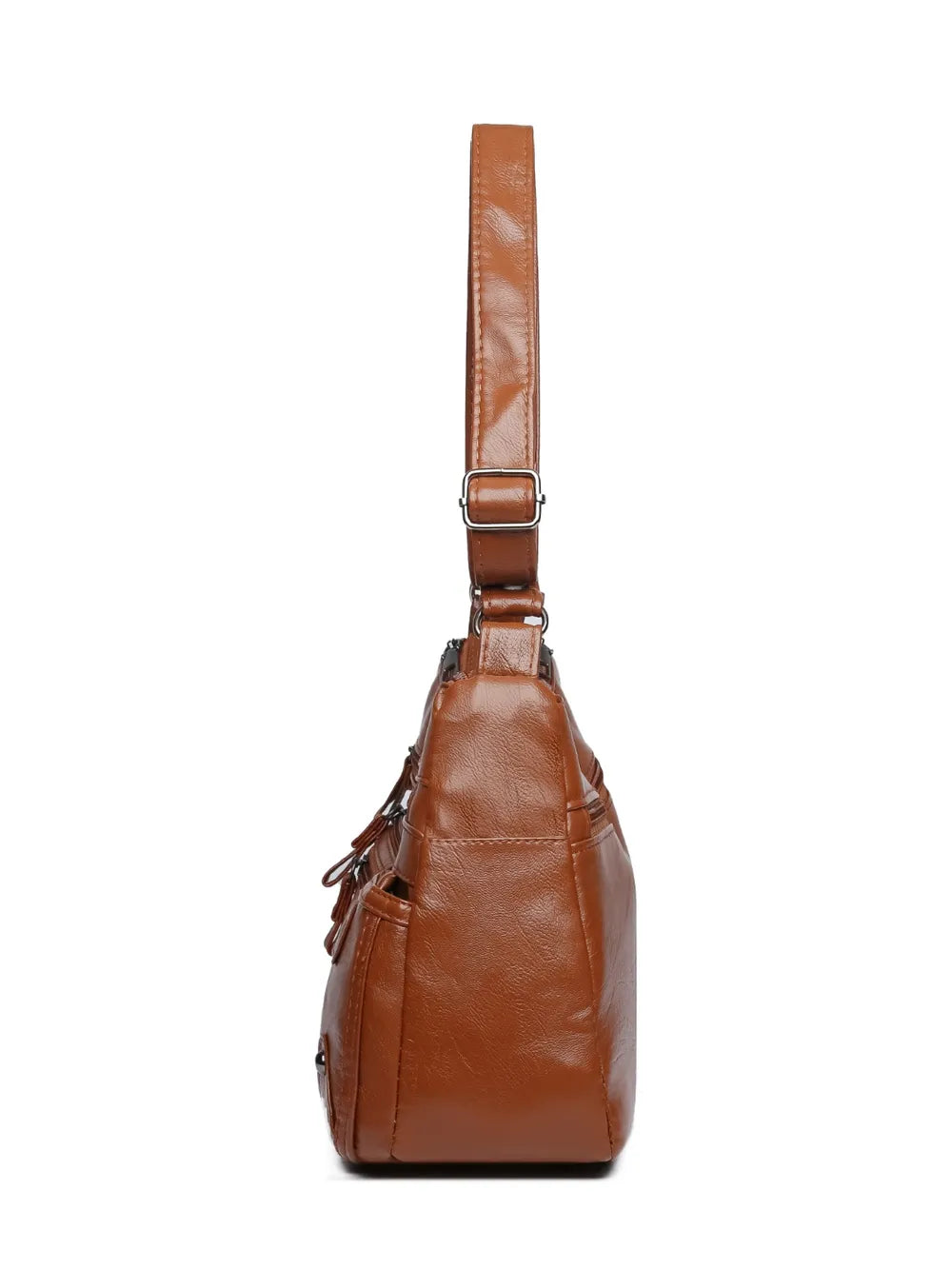Timeless Luxury Leather Shoulder Bag for Women