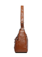 Timeless Luxury Leather Shoulder Bag for Women
