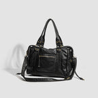 JOLLQUE Rivet Crossbody City Bag