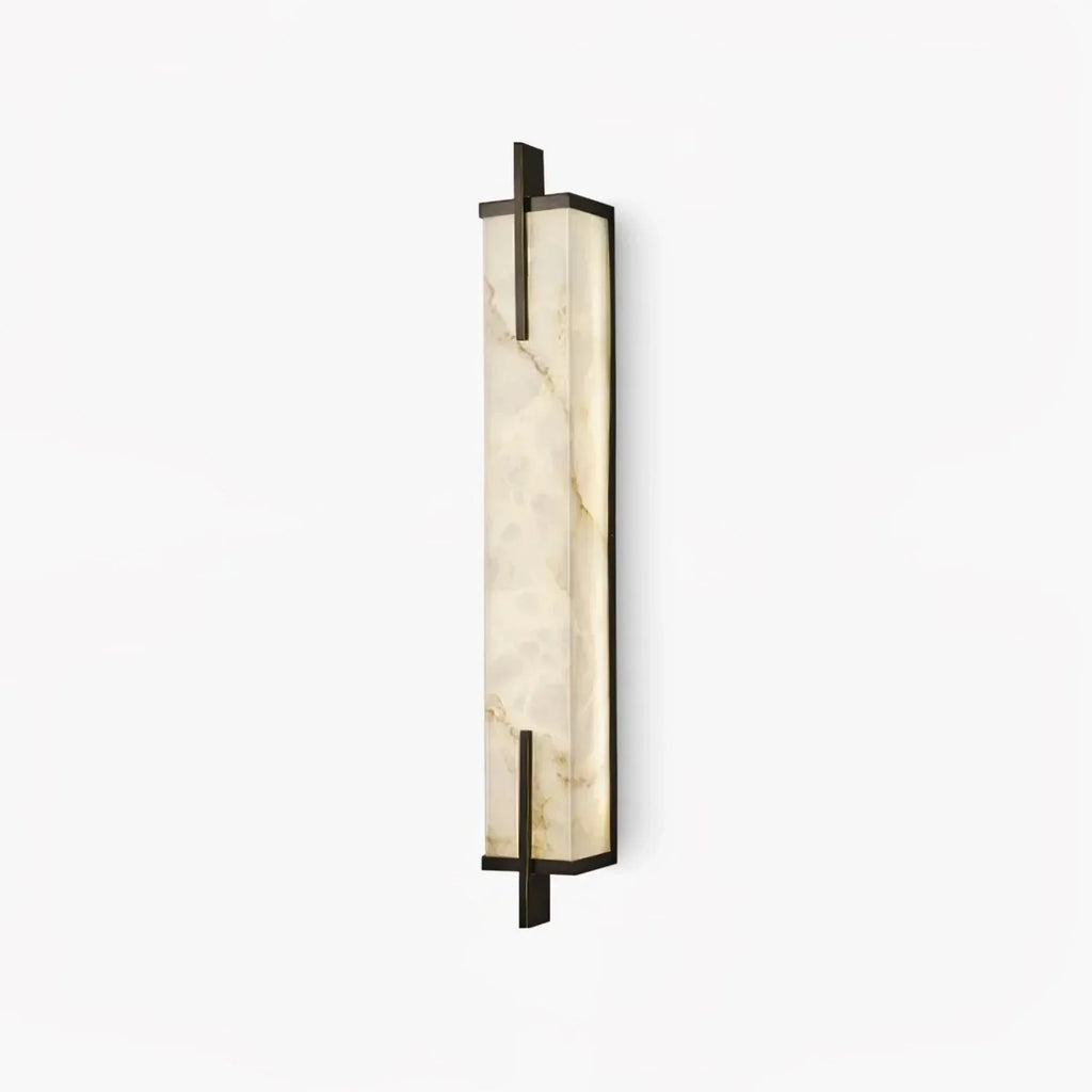 Zenith Elegant Alabaster Wall Light