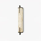 Zenith Elegant Alabaster Wall Light