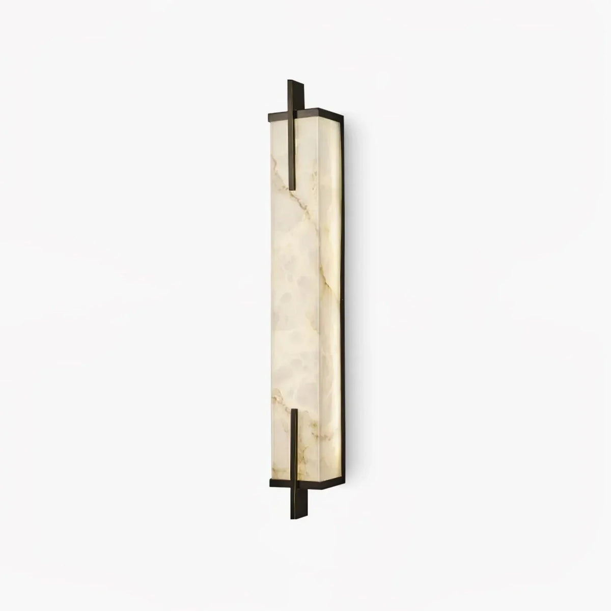 Zenith Elegant Alabaster Wall Light