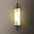 Zenith Elegant Alabaster Wall Light