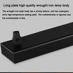 Ceiling Canopy Base for Pendant Lights DIY Multi-Hole Black White Gold — 3 to 5 Holes Round Straight
