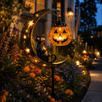 Solar Halloween Garden Light