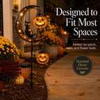 Solar Halloween Garden Light