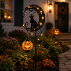 Solar Halloween Garden Light