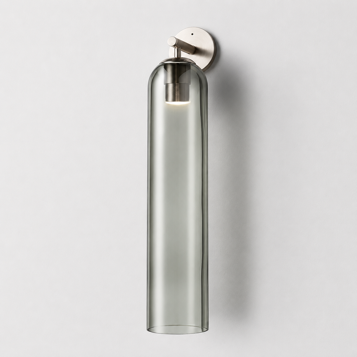 Decolune Velune Art Glass Sconce