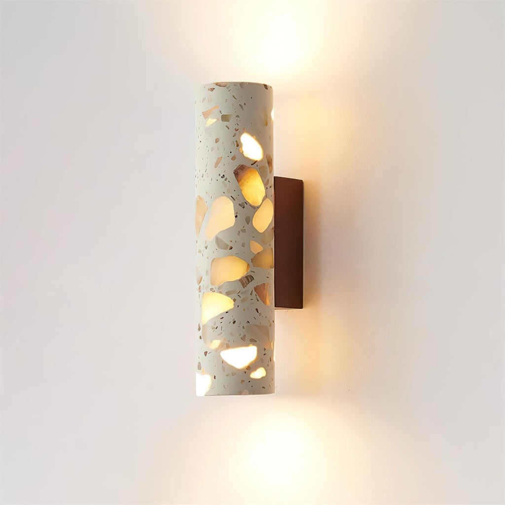 Fioren Modern Terrazzo Wall Lamp – Stylish Accent Lighting