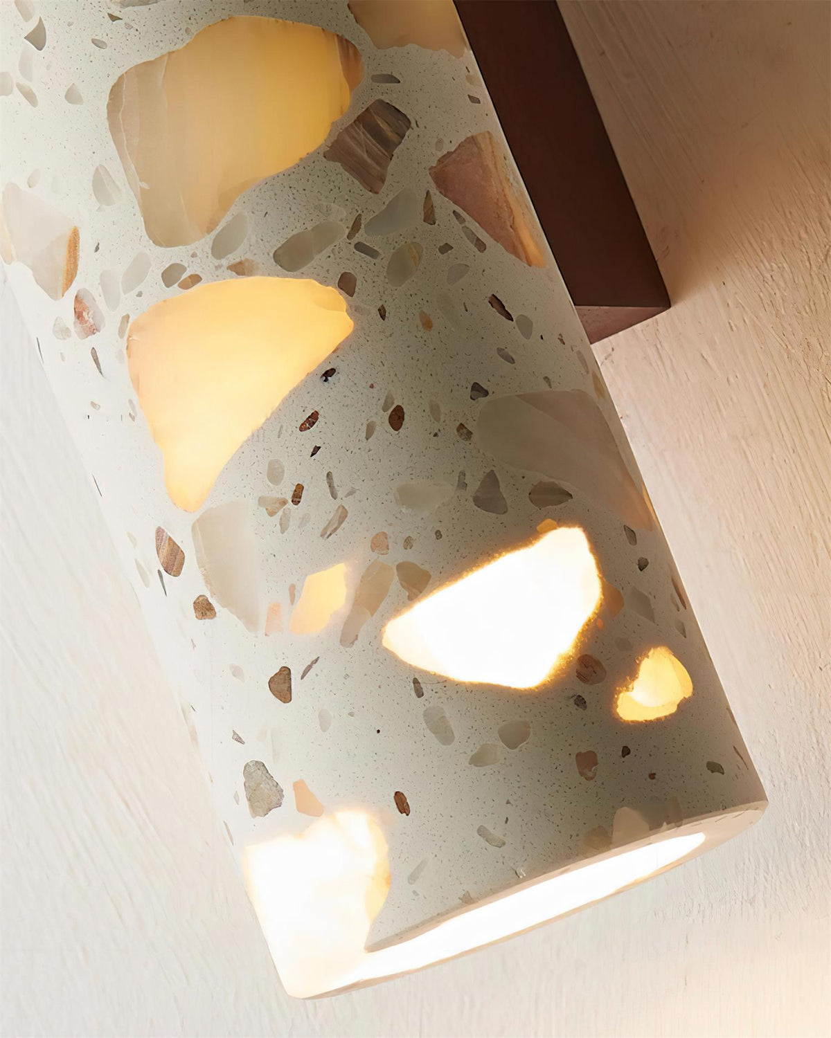 Fioren Modern Terrazzo Wall Lamp – Stylish Accent Lighting
