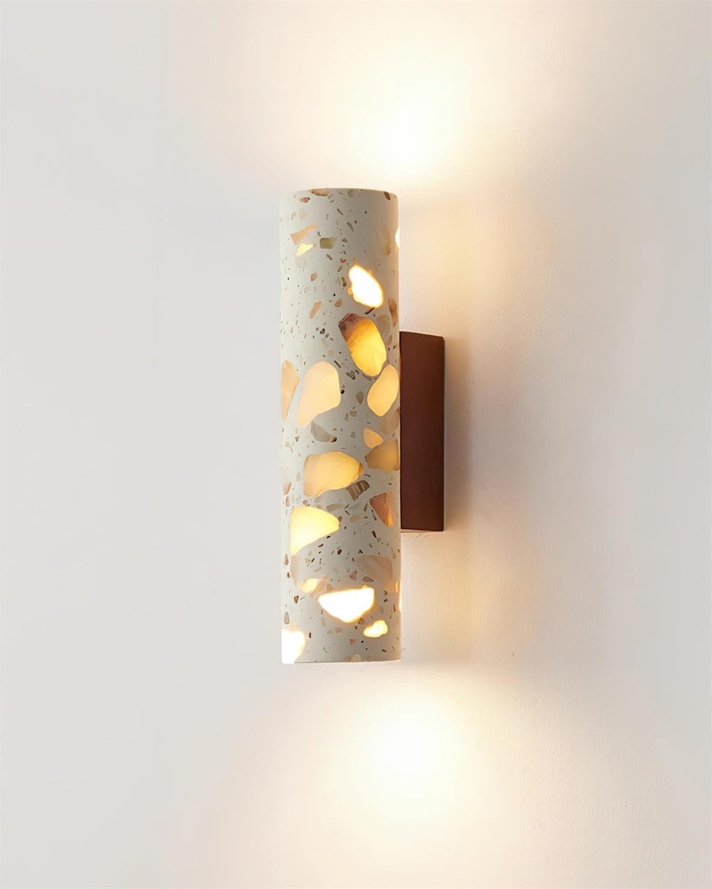 Fioren Modern Terrazzo Wall Lamp – Stylish Accent Lighting