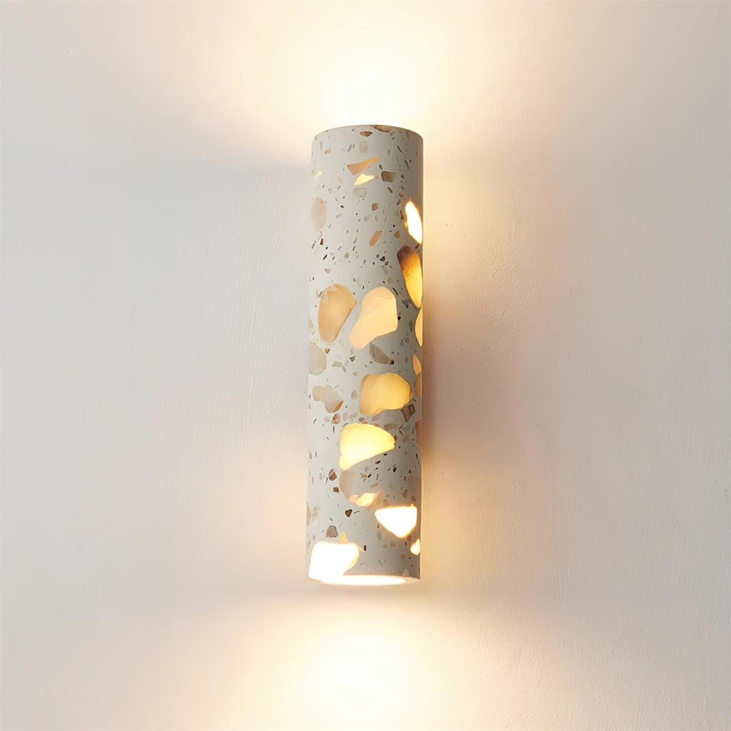 Fioren Modern Terrazzo Wall Lamp – Stylish Accent Lighting