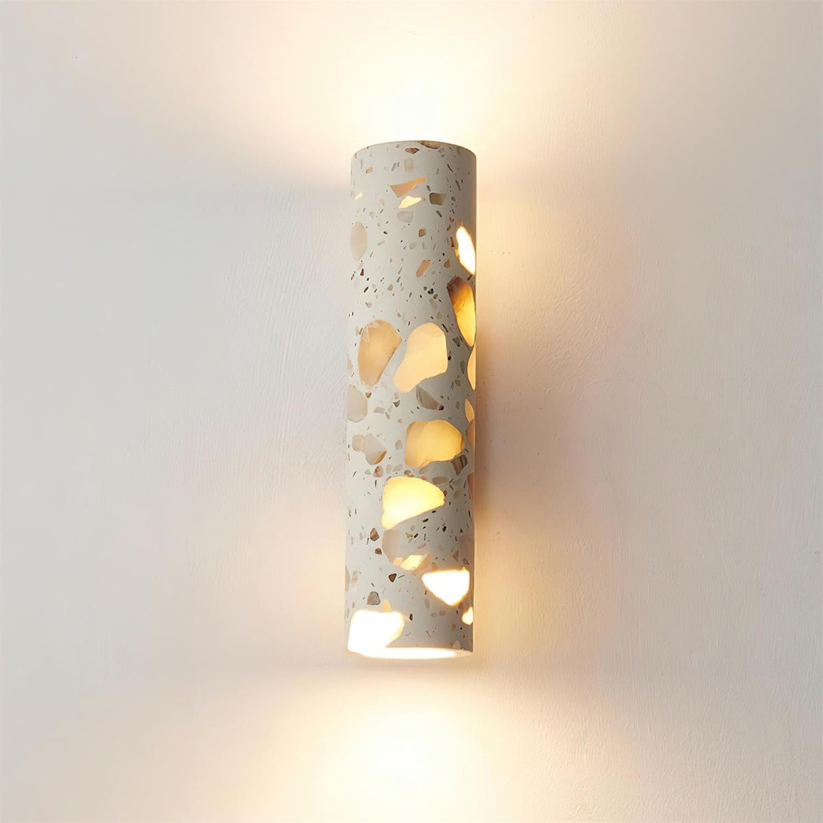 Fioren Modern Terrazzo Wall Lamp – Stylish Accent Lighting