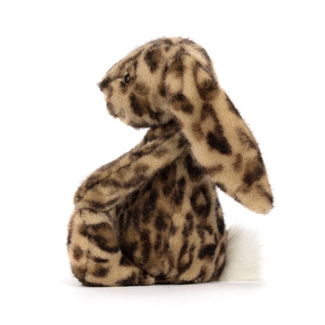 Jellycat Cobblehop Leopard Bunny Plush