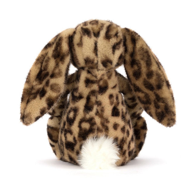 Jellycat Cobblehop Leopard Bunny Plush