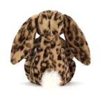 Jellycat Cobblehop Leopard Bunny Plush