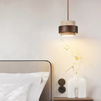 Perra Pendant Light Travertine