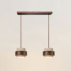 Perra Pendant Light Travertine