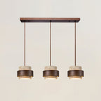 Ritta Pendant Light Travertine