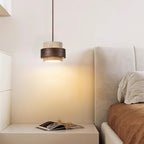 Perra Pendant Light Travertine