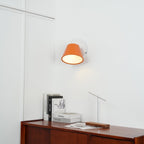 Fivra Modern Dual-Shade Wall Lamp