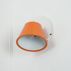 Fivra Modern Dual-Shade Wall Lamp