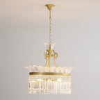 Miles Chandelier French Empire Luxury Farmhouse
